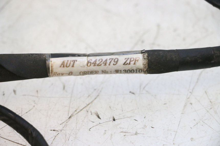 photo de WIRING HARNESS APRILIA SR 2T 50 (2012 - 2017) - Alternative angle