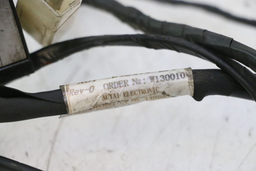 photo de WIRING HARNESS APRILIA SR 2T 50 (2012 - 2017) - Main view