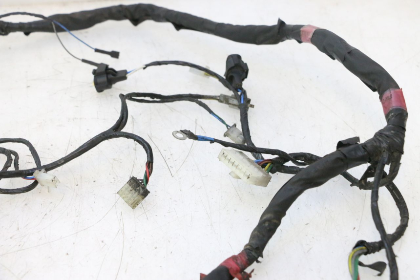 photo de WIRING HARNESS APRILIA SR 2T 50 (2012 - 2017) - Zoom on usage condition