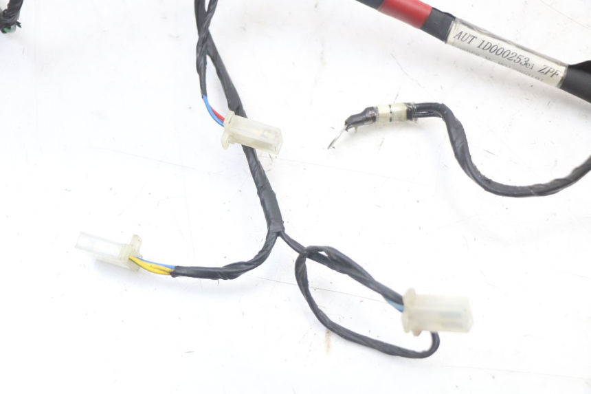 photo de WIRE HARNESS APRILIA SR MOTARD 50 (2012 - 2018) - High-resolution close-up