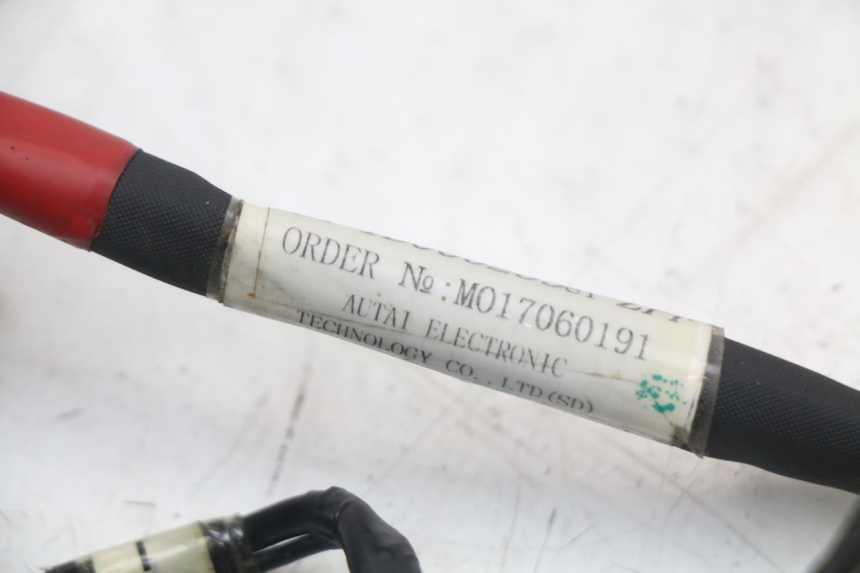 photo de WIRE HARNESS APRILIA SR MOTARD 50 (2012 - 2018) - Zoom on usage condition