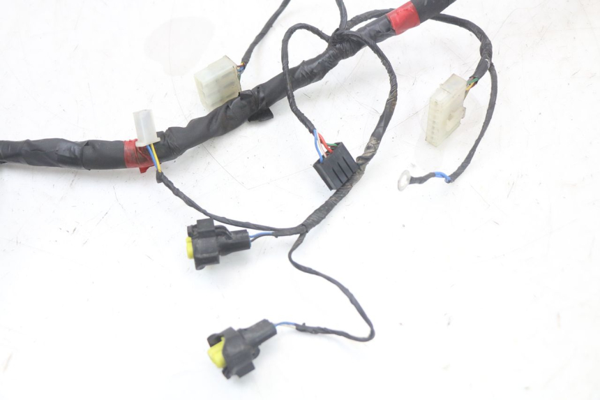 photo de WIRE HARNESS APRILIA SR MOTARD 50 (2012 - 2018) - Surface and material condition