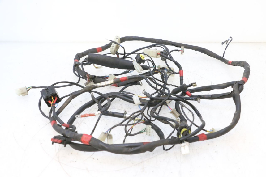 photo de WIRE HARNESS APRILIA SR MOTARD 50 (2012 - 2018) - Component detail