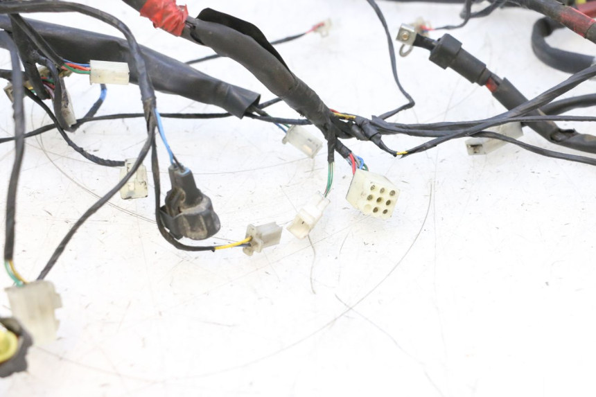 photo de WIRE HARNESS APRILIA SR MOTARD 50 (2012 - 2018) - Technical close-up