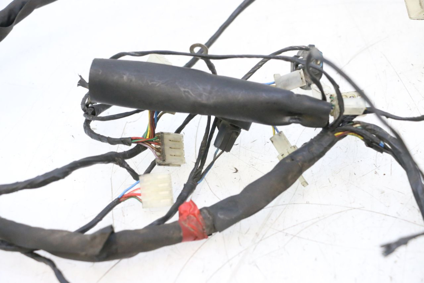 photo de WIRE HARNESS APRILIA SR MOTARD 50 (2012 - 2018) - Fixing points details