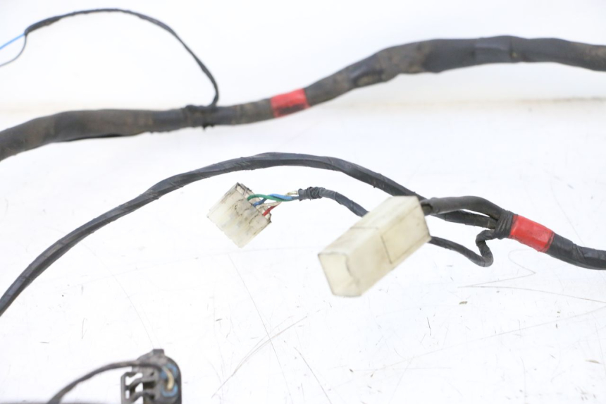 photo de WIRE HARNESS APRILIA SR MOTARD 50 (2012 - 2018) - Surface and material condition