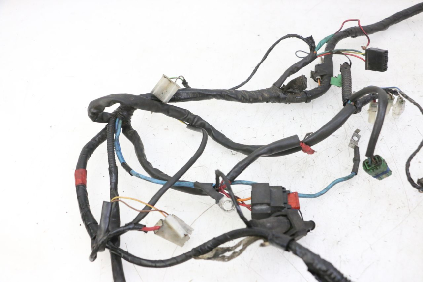 photo de WIRE HARNESS APRILIA SR R 2T LC 50 (2018 - 2021) - Distinctive features