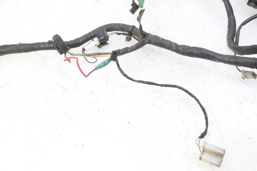 photo de WIRE HARNESS APRILIA SR R 2T LC 50 (2018 - 2021) - Surface and material condition