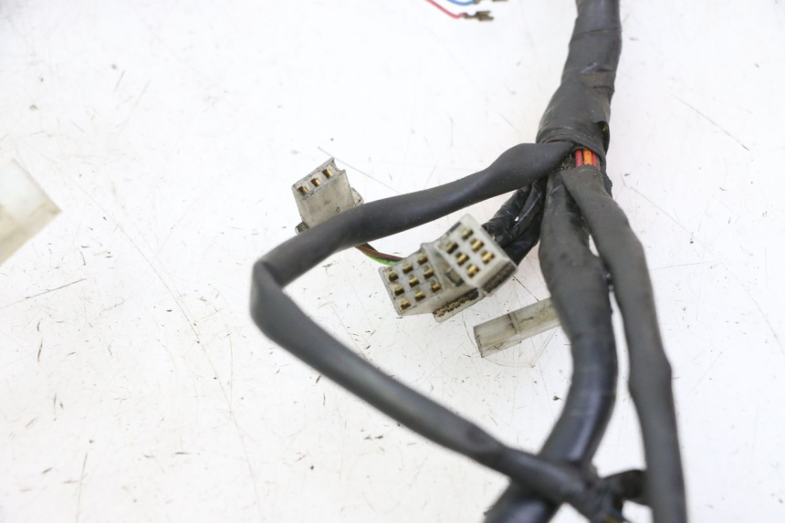 photo de WIRE HARNESS APRILIA SR R 2T LC 50 (2018 - 2021) - Markings and original references