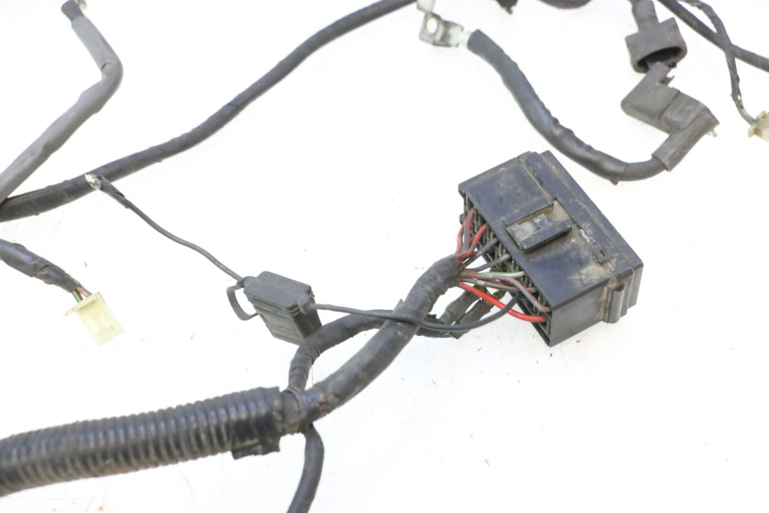 photo de WIRE HARNESS HONDA ST PAN EUROPEAN 1100 (1990 - 2002) - Fixing points details