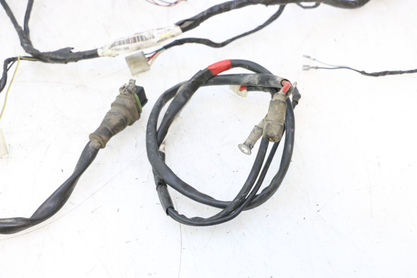photo de WIRE HARNESS GILERA STALKER 50 (2004 - 2014) - High-resolution close-up