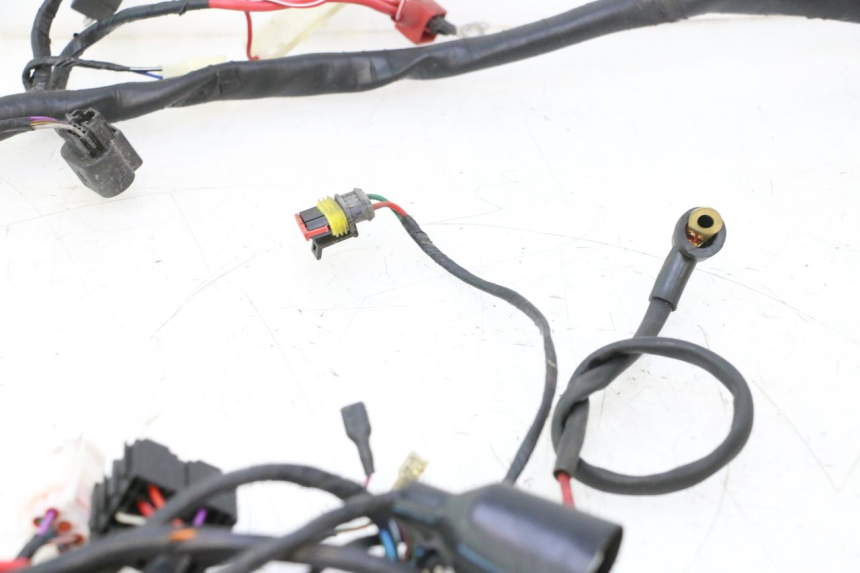 photo de WIRE HARNESS VASTRO STREET S 50 (2016 - 2021) - Distinctive features