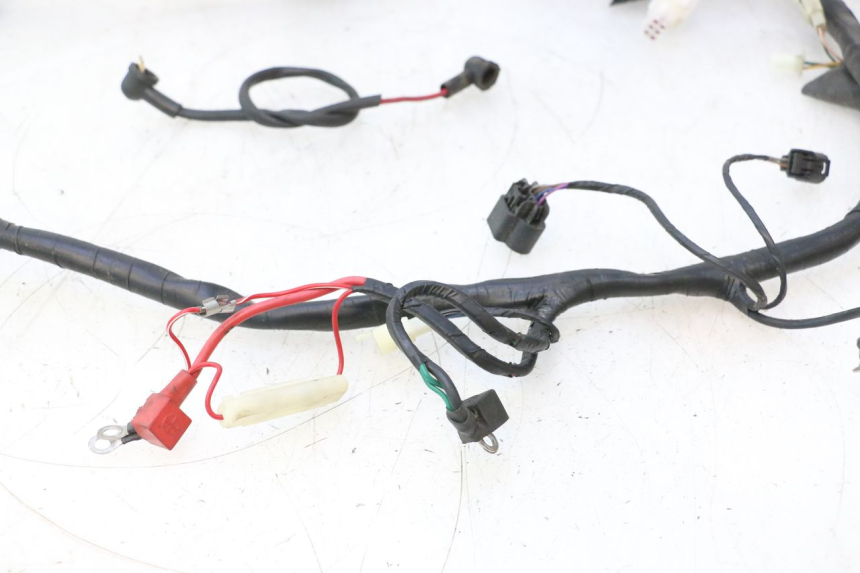 photo de WIRE HARNESS VASTRO STREET S 50 (2016 - 2021) - Fixing points details