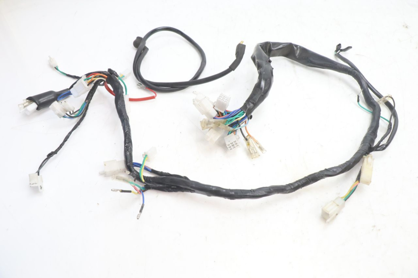 photo de WIRE HARNESS YAMASAKI STREET 50 (2013 - 2018) - Main view