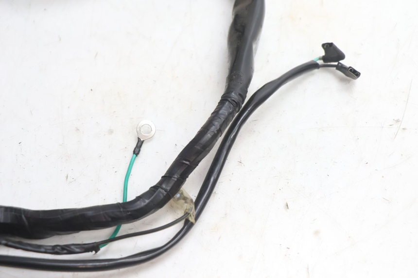 photo de WIRE HARNESS YAMASAKI STREET 50 (2013 - 2018) - Zoom on usage condition