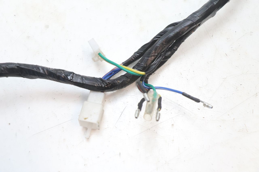 photo de WIRE HARNESS YAMASAKI STREET 50 (2013 - 2018) - Technical close-up