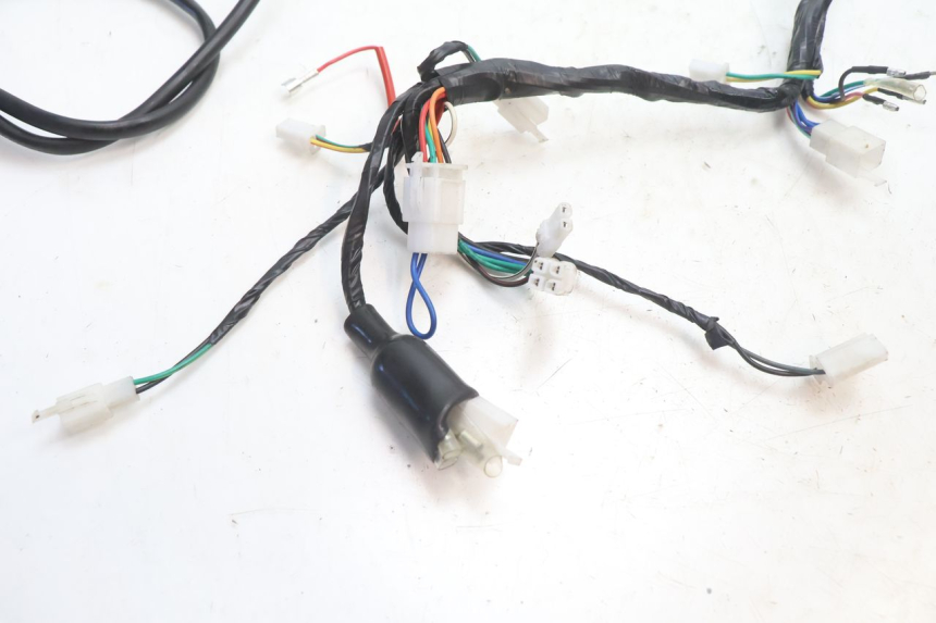 photo de WIRE HARNESS YAMASAKI STREET 50 (2013 - 2018) - Product overview