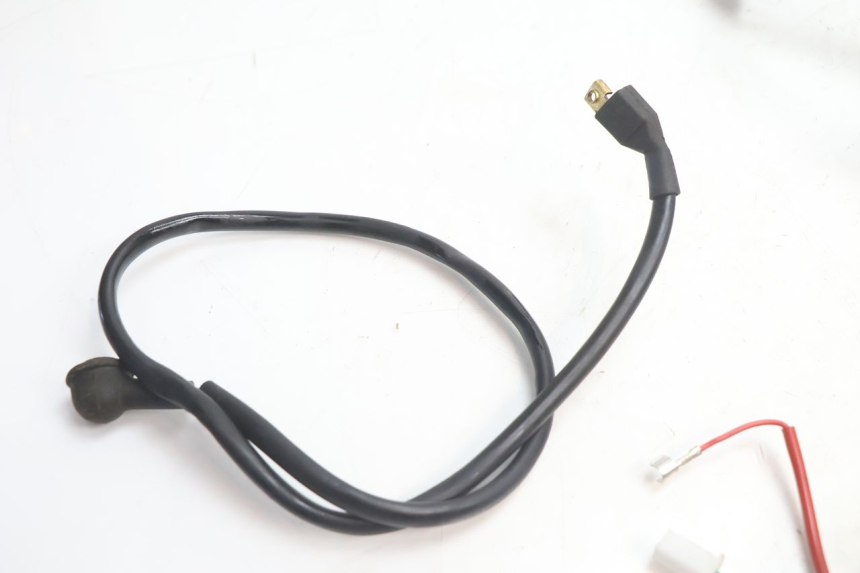 photo de WIRE HARNESS YAMASAKI STREET 50 (2013 - 2018) - Fixing points details