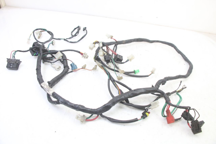 photo de WIRE HARNESS PEUGEOT STREETZONE I 2T 50 (2018 - 2020) - Main view
