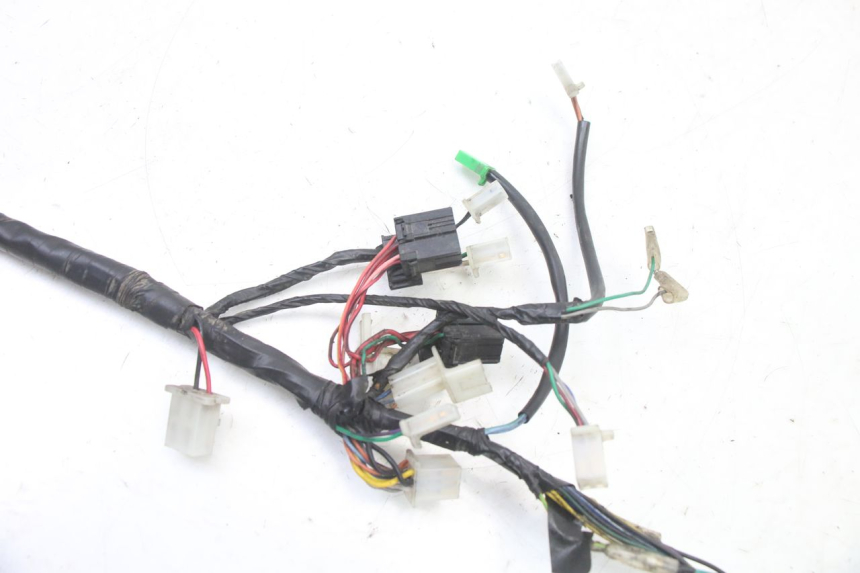 photo de WIRE HARNESS PEUGEOT STREETZONE I 2T 50 (2018 - 2020) - Alternative perspective