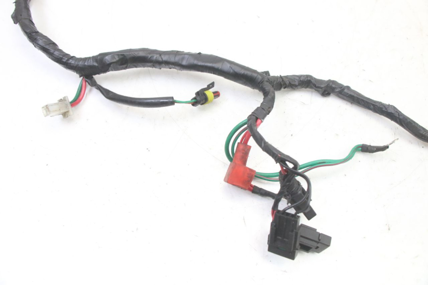 photo de WIRE HARNESS PEUGEOT STREETZONE I 2T 50 (2018 - 2020) - Technical close-up