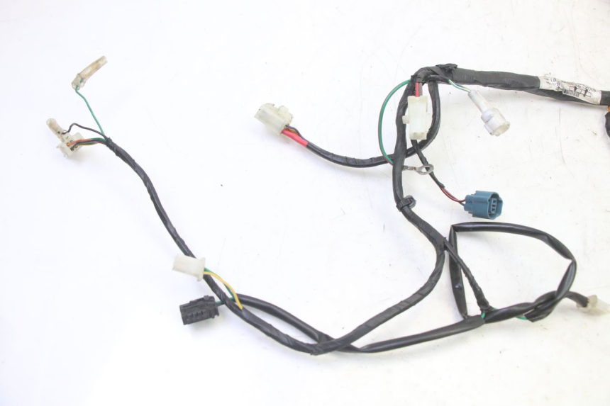 photo de WIRE HARNESS PEUGEOT STREETZONE I 2T 50 (2018 - 2020) - Component detail