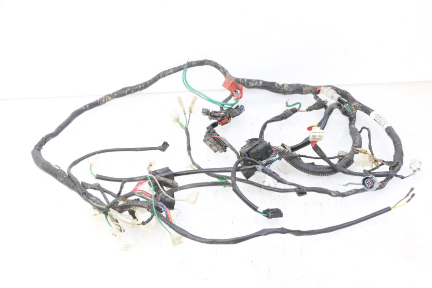 photo de WIRE HARNESS PEUGEOT STREETZONE I NAKED 2T 50 (2018 - 2020) - Main view