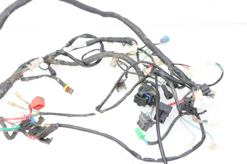 photo de WIRE HARNESS PEUGEOT STREETZONE I NAKED 2T 50 (2018 - 2020) - Component detail