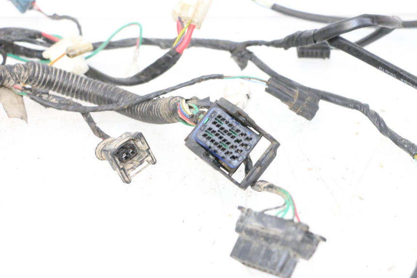 photo de WIRE HARNESS PEUGEOT STREETZONE I NAKED 2T 50 (2018 - 2020) - Technical close-up