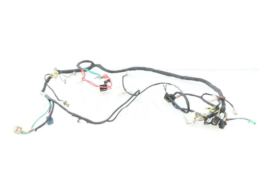 photo de WIRE HARNESS PEUGEOT STREETZONE NAKED 2T 50 (2014 - 2018) - Main view