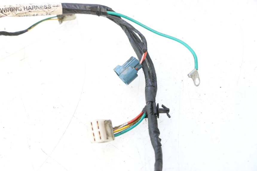 photo de WIRE HARNESS PEUGEOT STREETZONE NAKED 2T 50 (2014 - 2018) - Zoom on usage condition