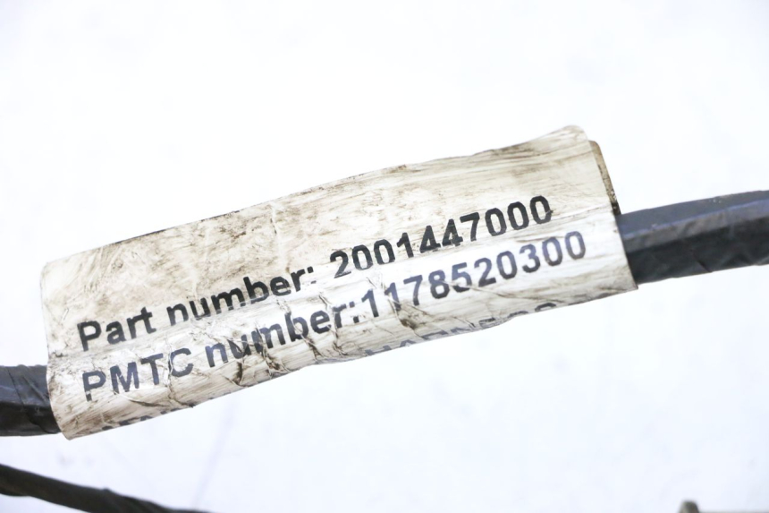 photo de WIRE HARNESS PEUGEOT STREETZONE NAKED 2T 50 (2014 - 2018) - Alternative perspective