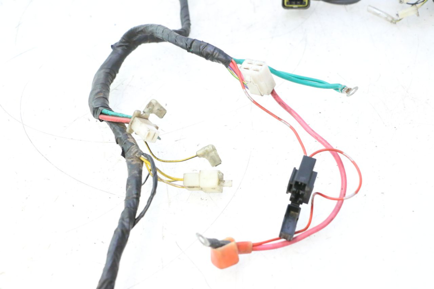 photo de WIRE HARNESS PEUGEOT STREETZONE NAKED 2T 50 (2014 - 2018) - Product overview