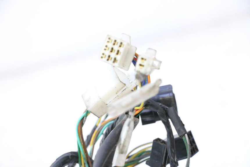 photo de WIRE HARNESS PEUGEOT STREETZONE NAKED 2T 50 (2014 - 2018) - Checked used part