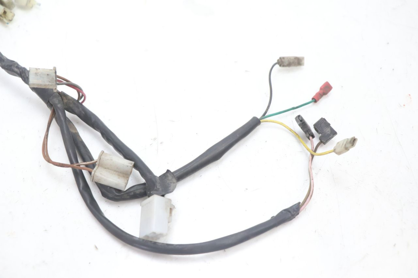 photo de WIRING HARNESS MBK STUNT NAKED 50 (2004 - 2018) - Fixing points details