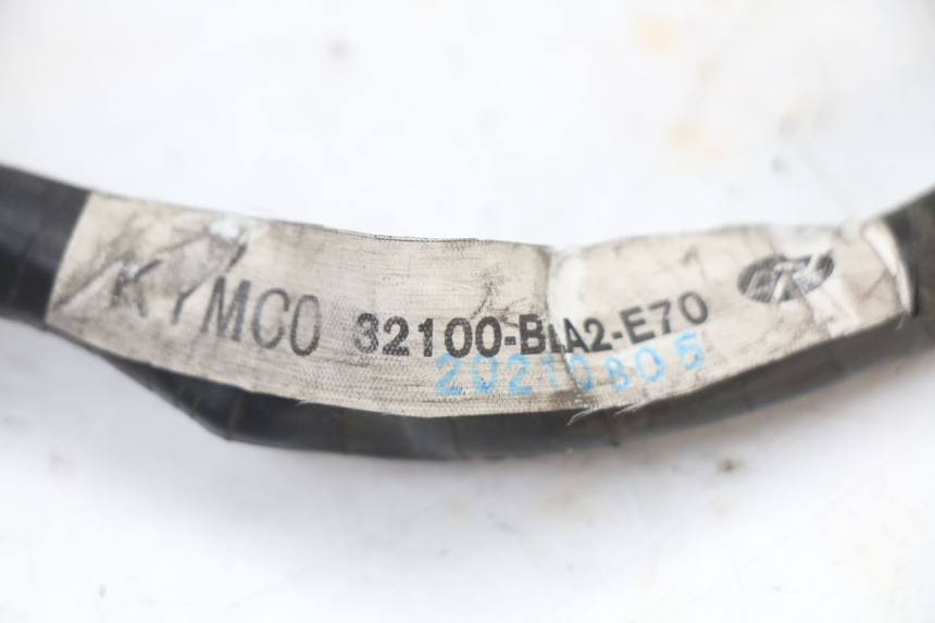 photo de WIRE HARNESS KYMCO SUPER 8 4T 50 (2021 - 2024) - Component detail