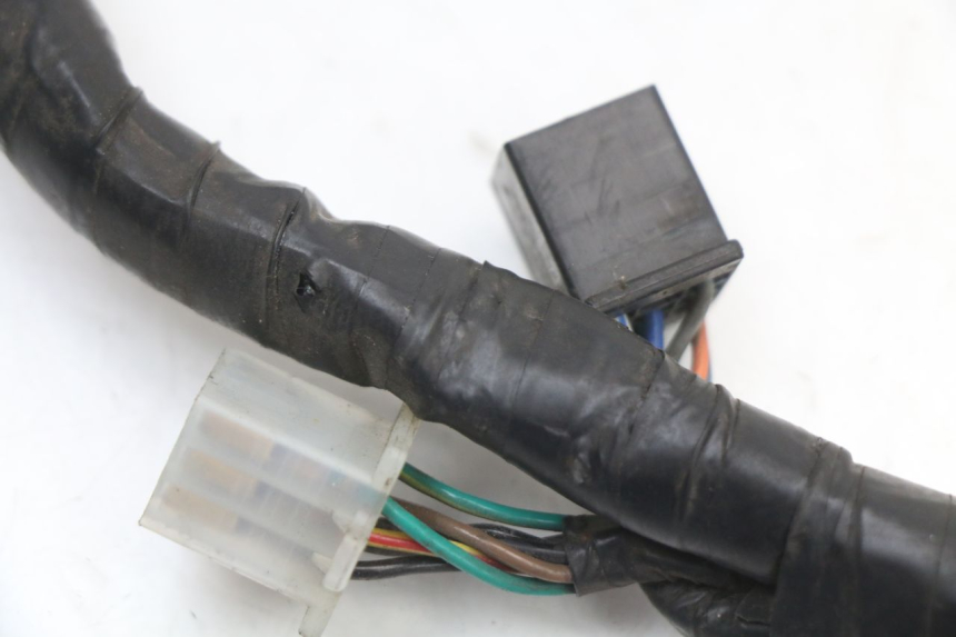 photo de WIRE HARNESS KYMCO SUPER 8 4T 50 (2021 - 2024) - Distinctive features
