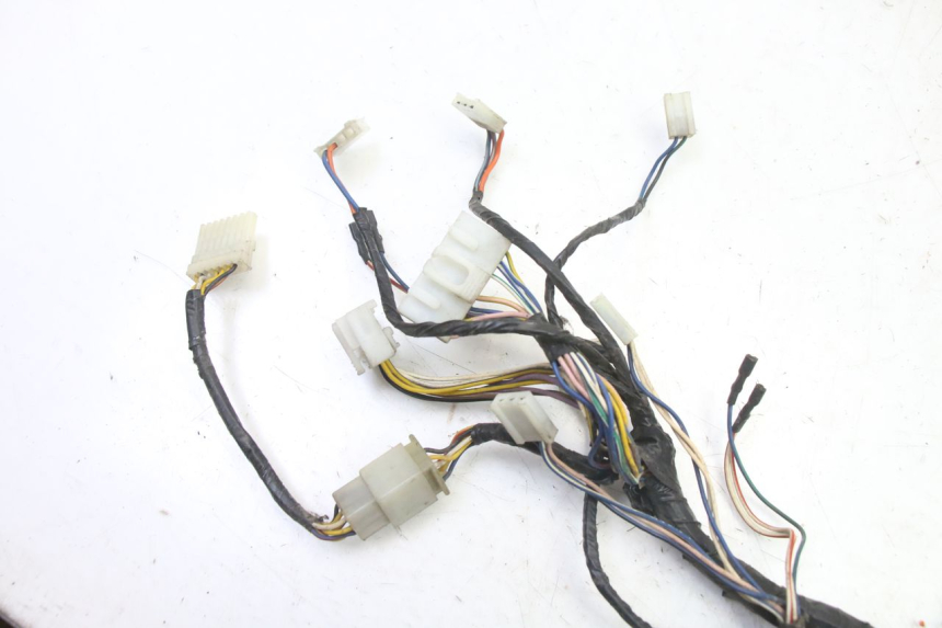 photo de WIRE HARNESS PIAGGIO SUPER LX 125 (2000 - 2003) - Component detail