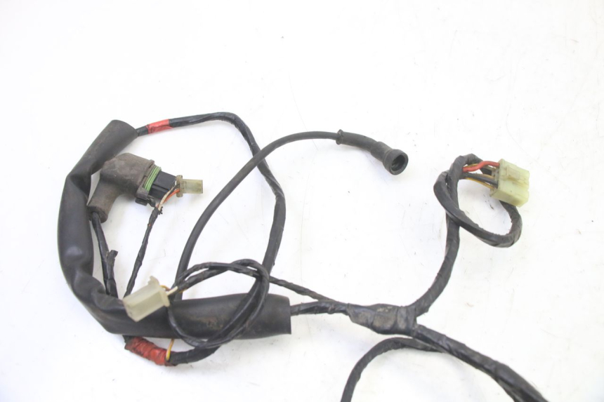 photo de WIRE HARNESS PIAGGIO SUPER LX 125 (2000 - 2003) - Surface and material condition