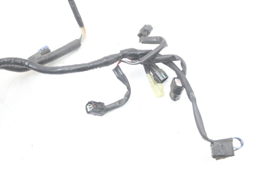 photo de WIRE HARNESS SUZUKI BURGMAN 125 (2018 - 2021) - Additional view of the item