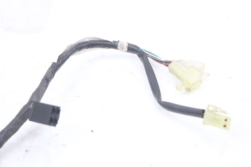 photo de WIRE HARNESS SUZUKI BURGMAN 125 (2018 - 2021) - Distinctive features