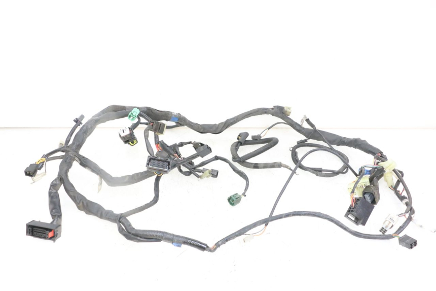 photo de WIRE HARNESS SUZUKI BURGMAN 125 (2018 - 2021) - Main view