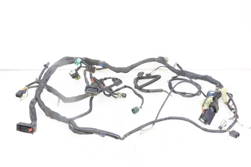 photo de WIRE HARNESS SUZUKI BURGMAN 125 (2018 - 2021) - Additional view of the item