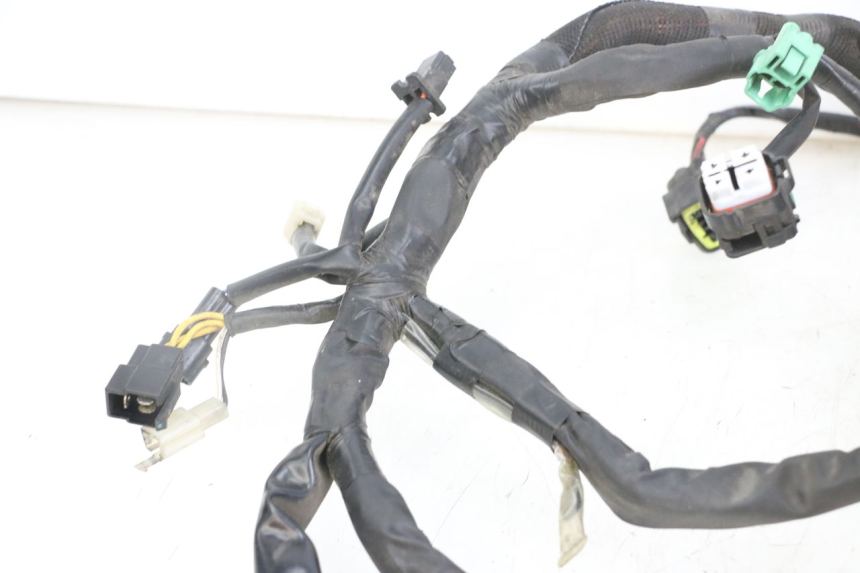 photo de WIRE HARNESS SUZUKI BURGMAN 125 (2018 - 2021) - Checked used part