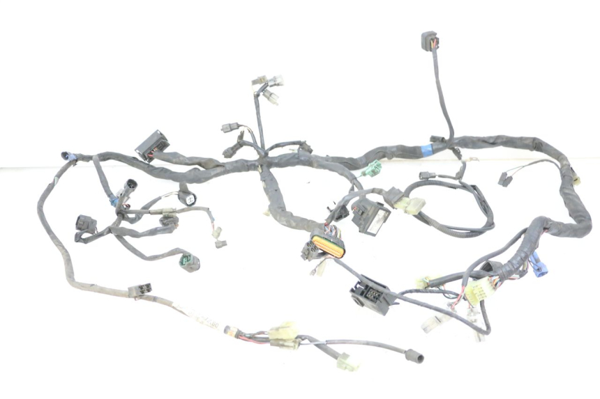 photo de WIRE HARNESS SUZUKI BURGMAN 125 (2015 - 2017) - Main view