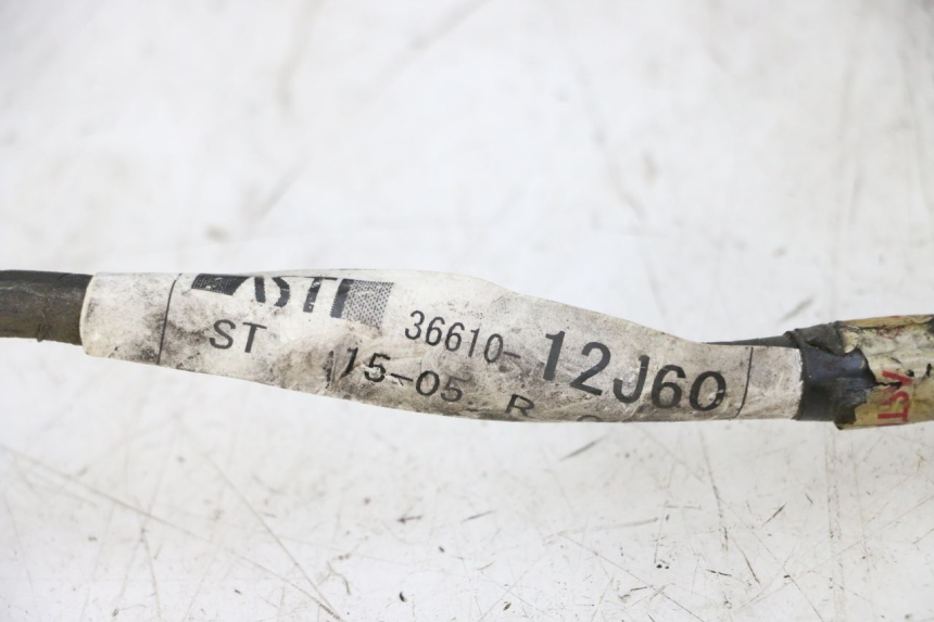 photo de WIRE HARNESS SUZUKI BURGMAN 125 (2015 - 2017) - Component detail