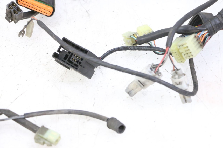 photo de WIRE HARNESS SUZUKI BURGMAN 125 (2015 - 2017) - Supplementary product photo