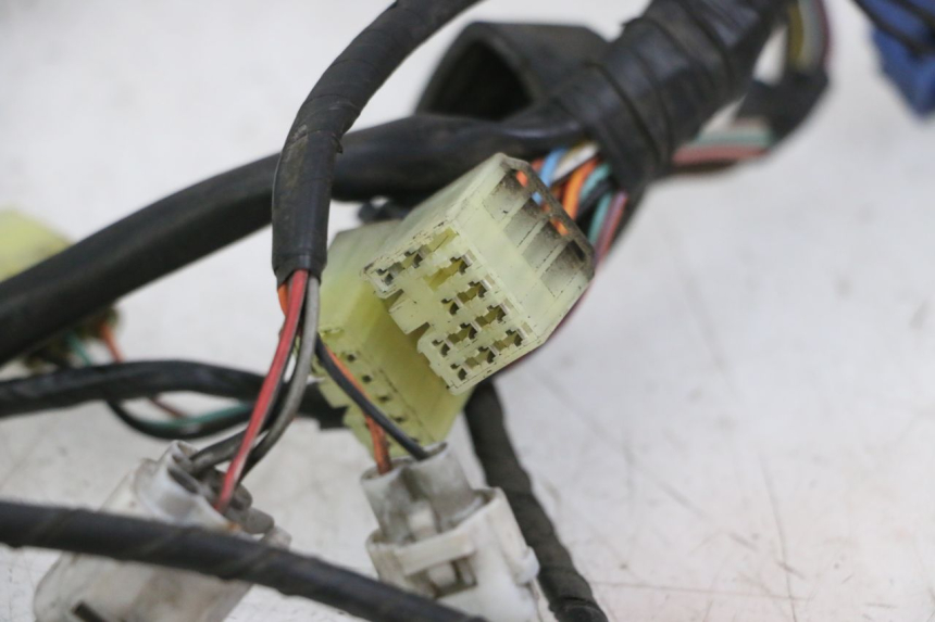 photo de WIRE HARNESS SUZUKI BURGMAN 125 (2015 - 2017) - Markings and original references