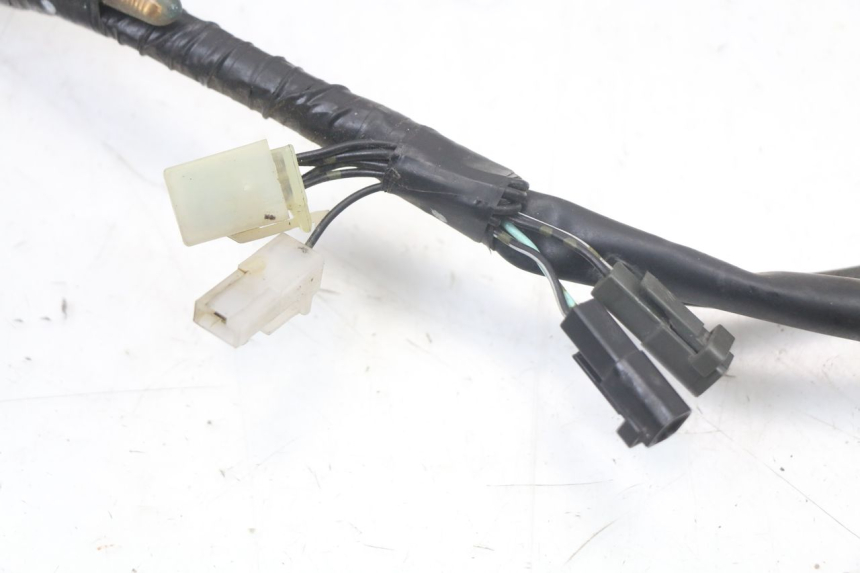 photo de WIRE HARNESS SUZUKI GSR 750 (2011 - 2017) - Zoom on usage condition