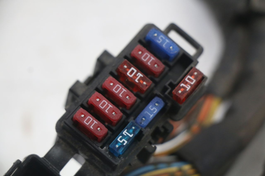 photo de WIRE HARNESS SUZUKI GSR 750 (2011 - 2017) - Product overview